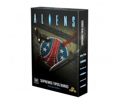 Juego mesa aliens expansion supremos tipos