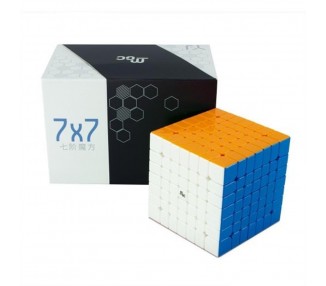 Cubo rubik yj mgc 7x7 m