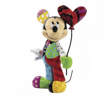 Figura enesco disney britto mickey love