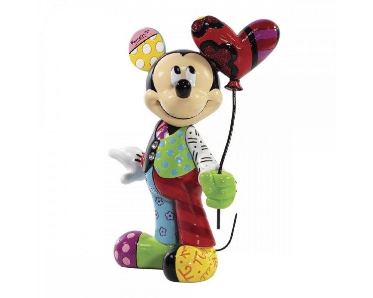 Figura enesco disney britto mickey love