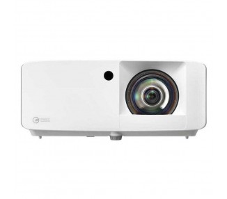 Proyector optoma eco laser zh450st dlp