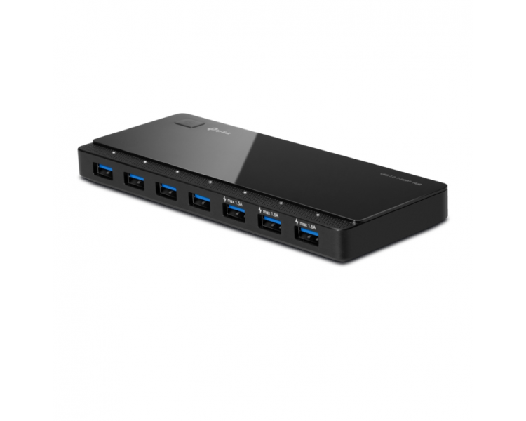 HUB USB TP LINK UH700 7 PUERTOS 30