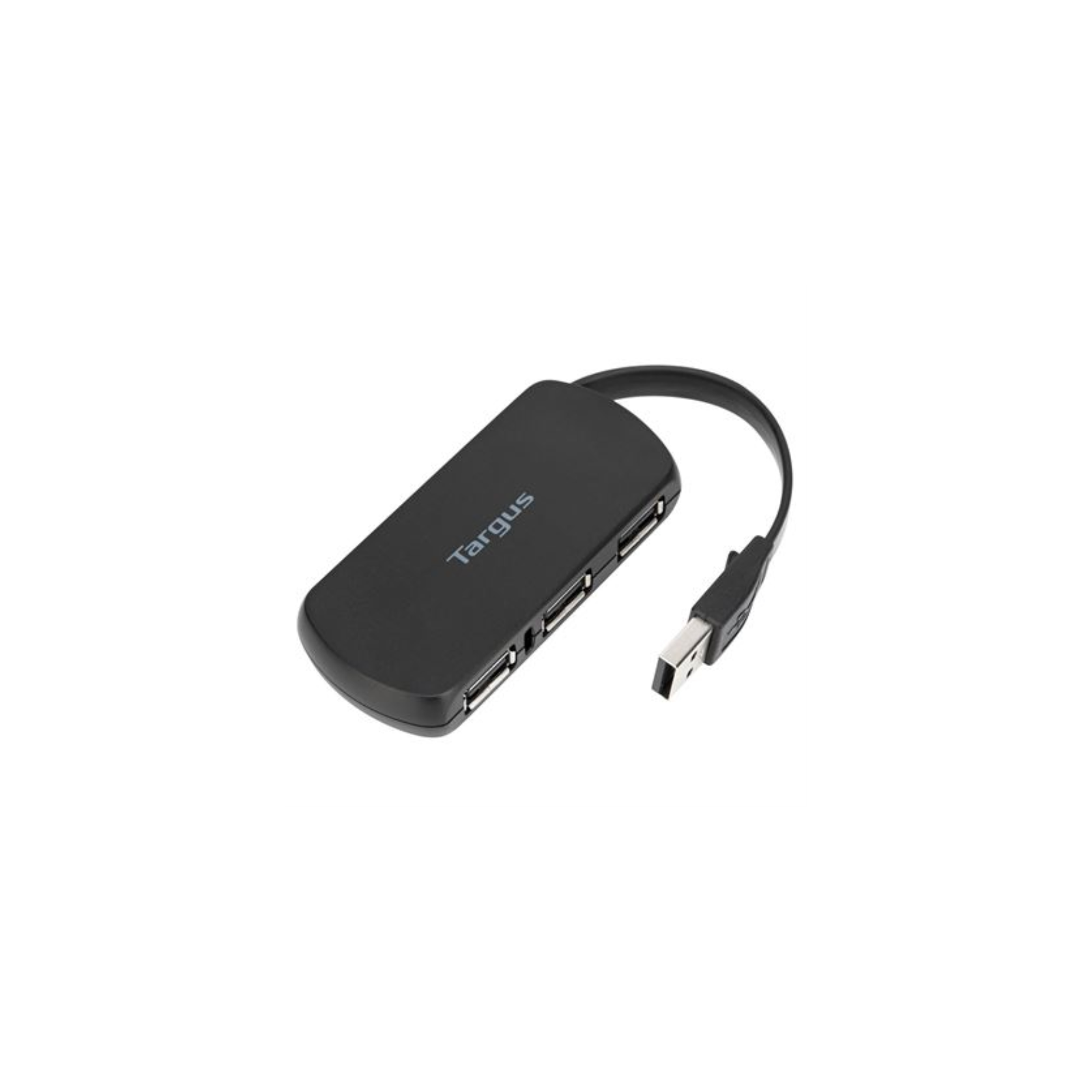 HUB USB TARGUS 4 PUERTOS USB NEGRO