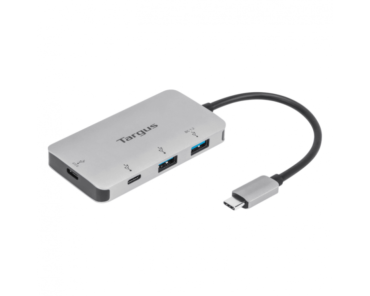 ADAPTADOR TARGUS USB C A 2xUSB 32 2xUSB C