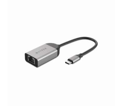 ADAPTADOR HYPERDRIVEDRIVE USB C MACHO A ETHERNET