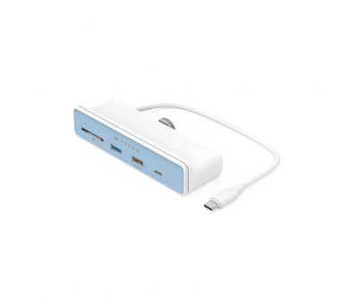 HUB HYPERDRIVE 6 EN 1 USB C iMAC