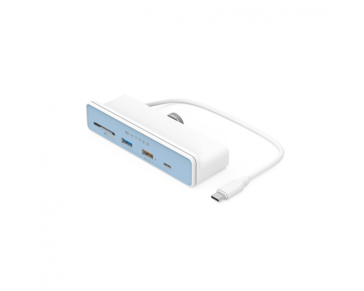 HUB HYPERDRIVE 6 EN 1 USB C iMAC