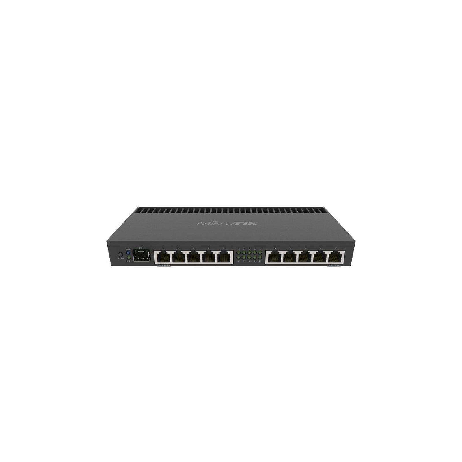 ROUTER MIKROTIK RB4011IGSRM