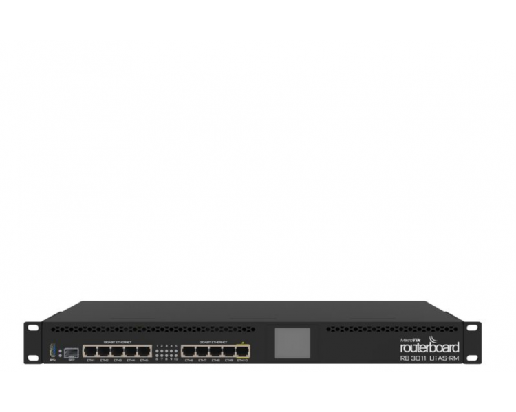 ROUTER MIKROTIK RB3011UIAS RM