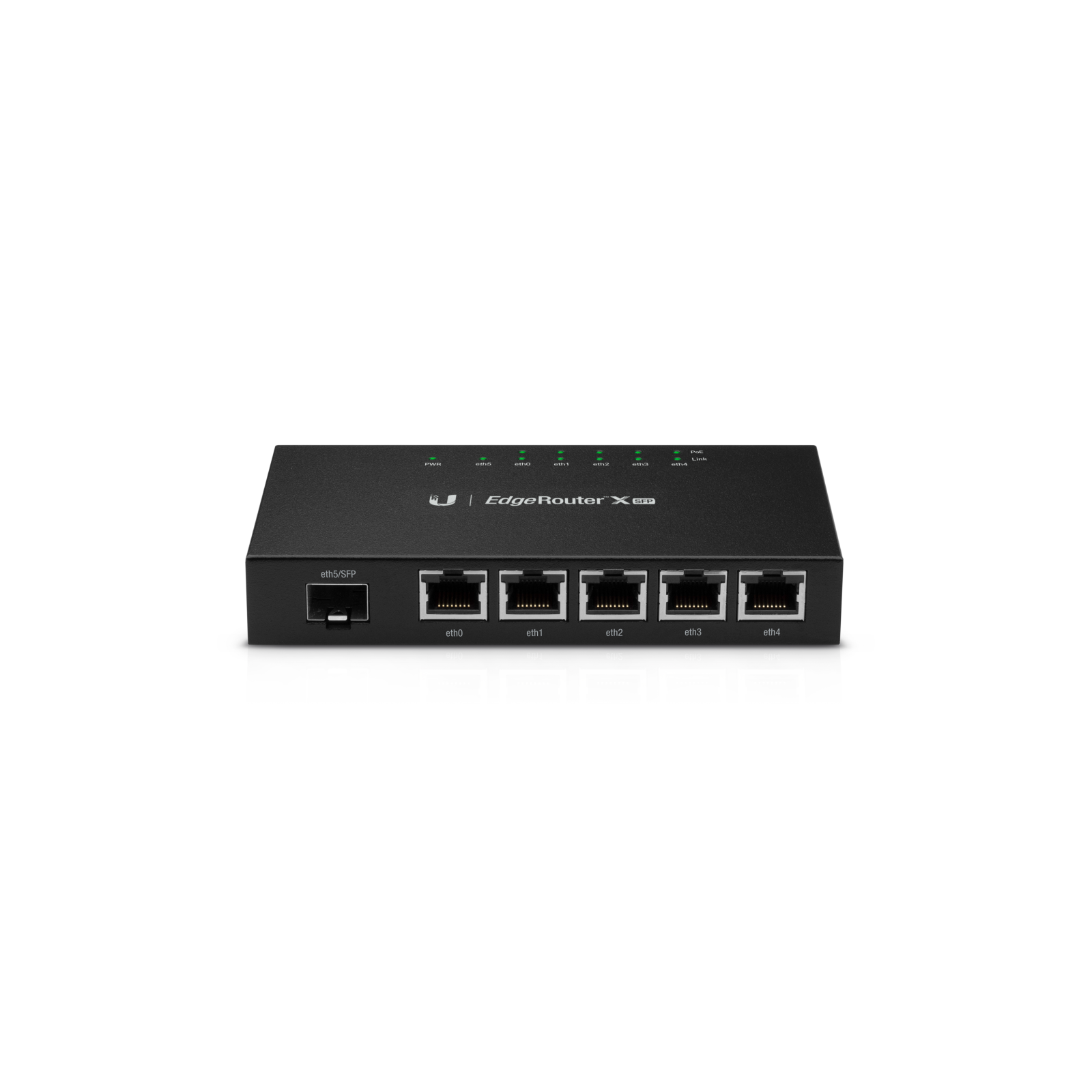 ROUTER UBIQUITI ER X SFP EDGEROUTER X EDGEMAX