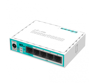 ROUTER MIKROTIK HEX LITE RB750r2