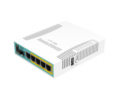 ROUTER MIKROTIK HEX POE RB960PGS