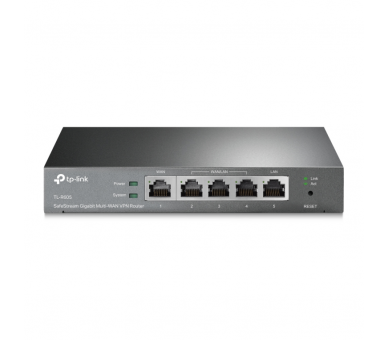 ROUTER TP LINK OMADA ER605 1x1G WAN 2x1G WANLAN