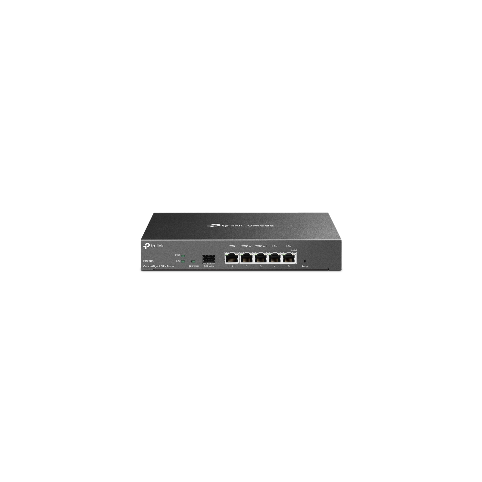 ROUTER TP LINK OMADA TL ER7206 1x1G WAN 2x1G WANLAN 1xSFP WAN