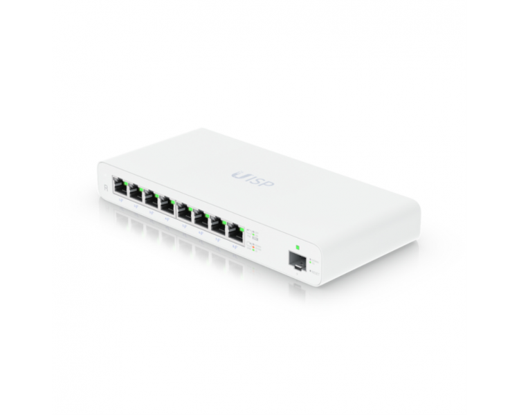 ROUTER UBIQUITI UISP R GIGABIT POE MICROPOP APP