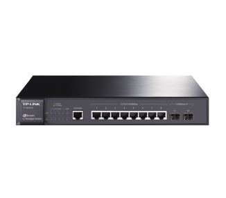 SWITCH TP LINK OMADA TL SG3210 L2 8x1G 2xSFP