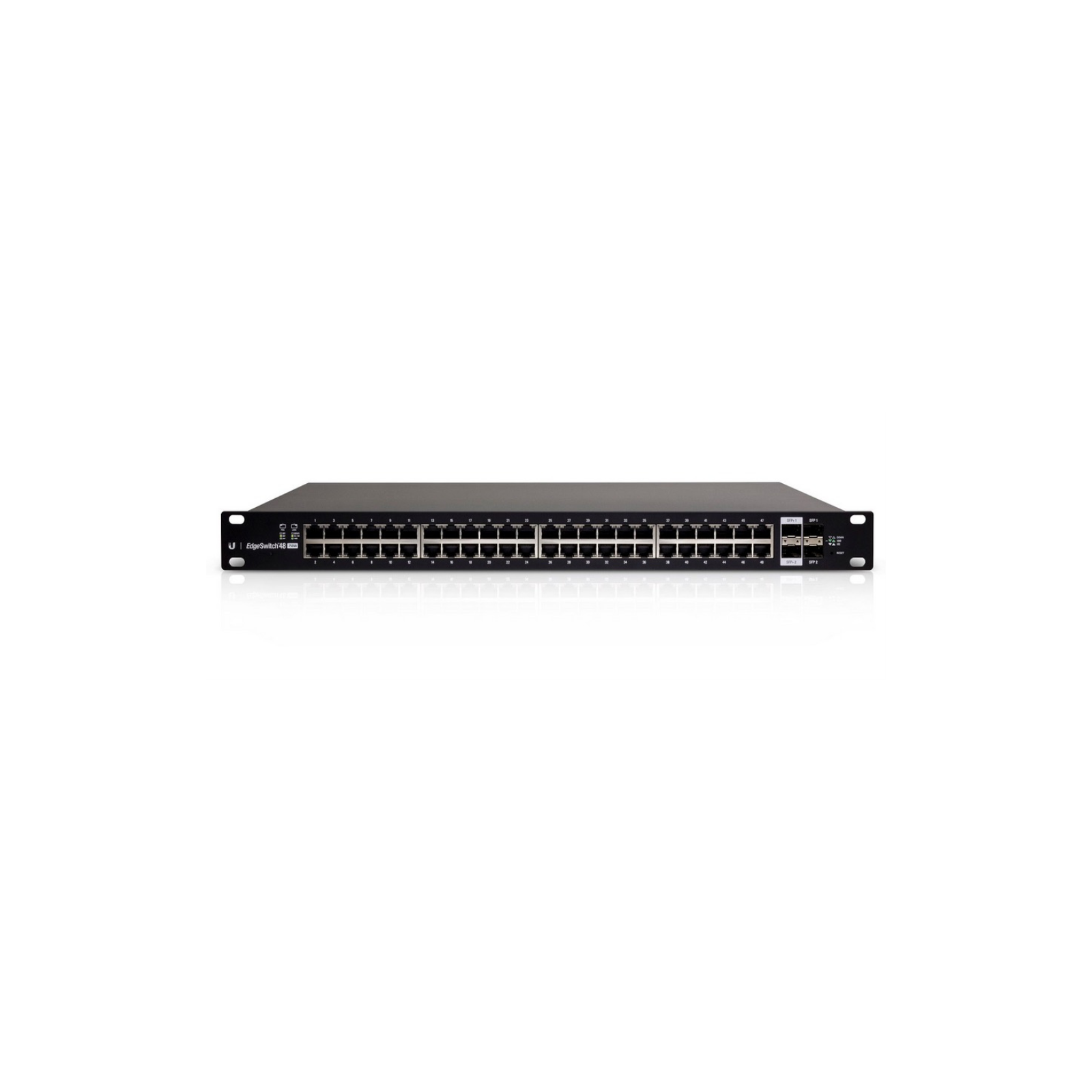 SWITCH UBIQUITI ES 48 500W EDGESWITCH 48P 500W EDGEMAX POE 500W