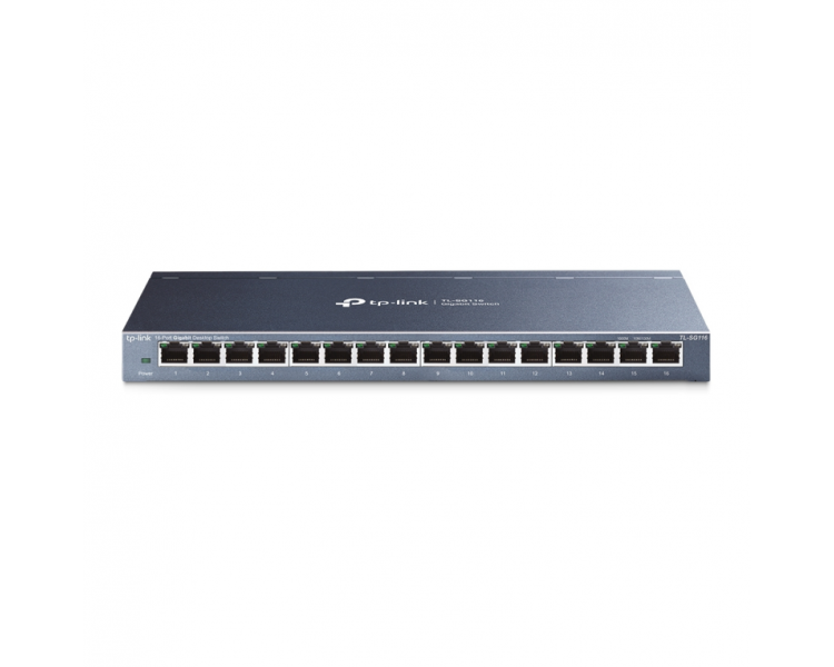 SWITCH TP LINK 16 PUERTOS GIGABIT RJ45