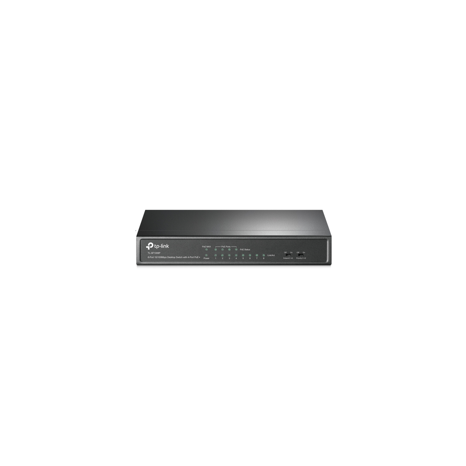 SWITCH TP LINK 8 PORT 10 100 POE