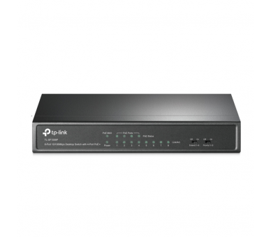 SWITCH TP LINK 8 PORT 10 100 POE