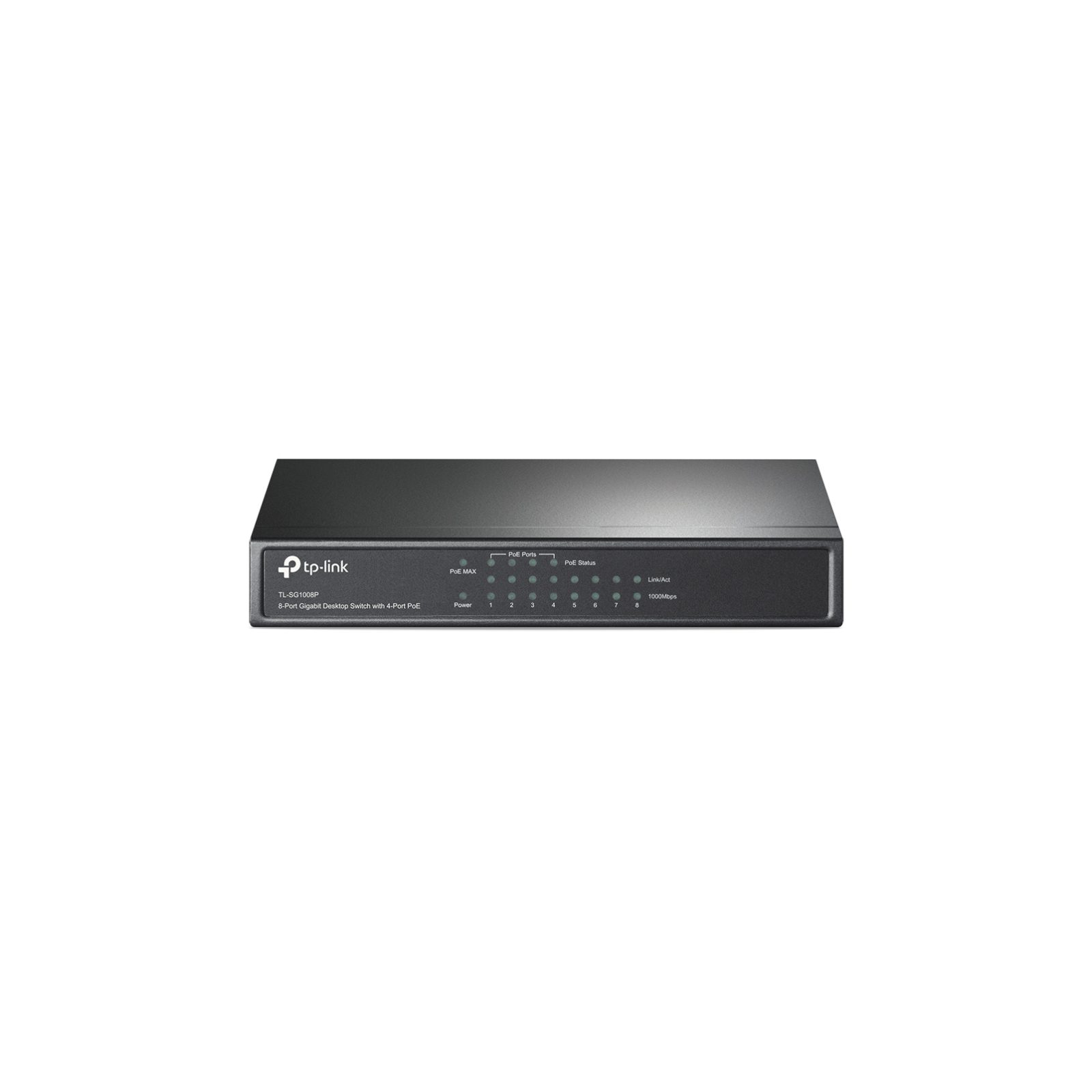 SWITCH TP LINK 8 PORT GIGA 4 PORT POE