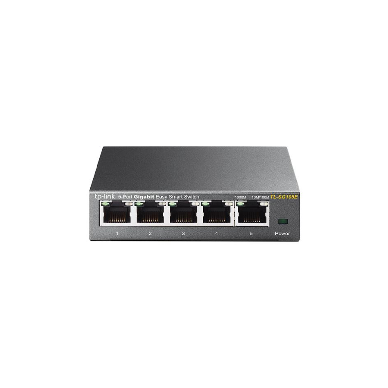 SWITCH TP LINK 5 PORT GIGA EASY SMART