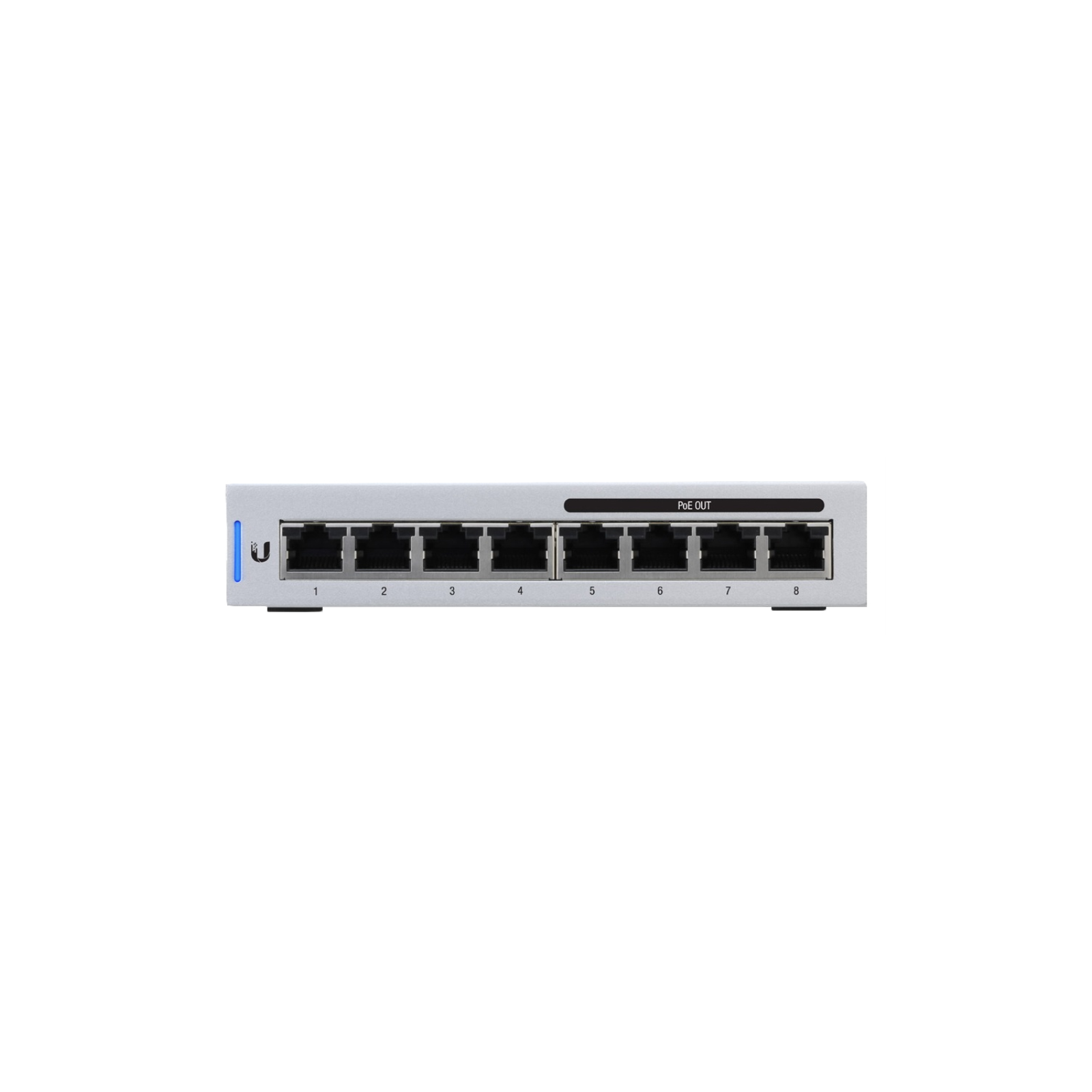 SWICH UBIQUITI US 8 60W UNIFI SWITCH 8 60W