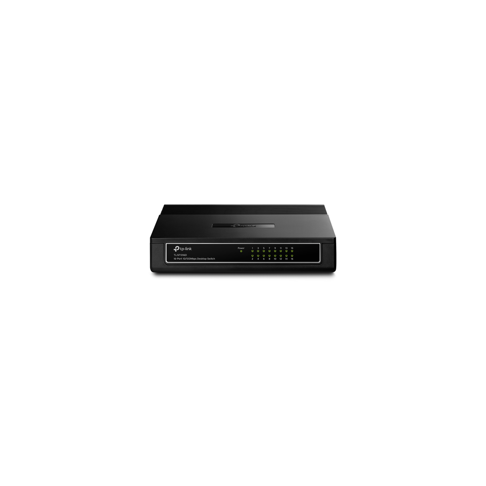 SWITCH TP LINK TL SF1016D 16 PORT 10 100