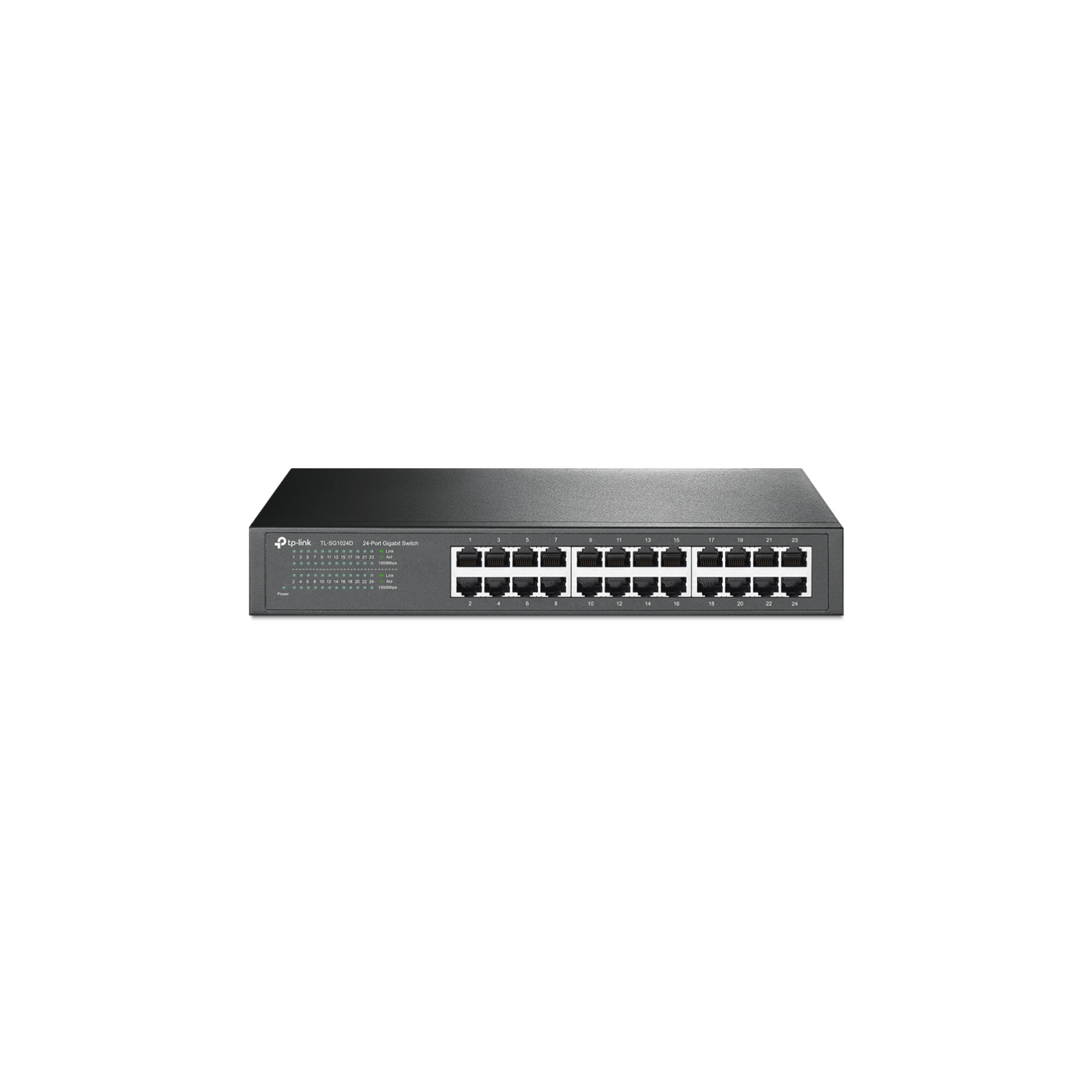 SWITCH TP LINK TL SG1024 Desktop 24x1G