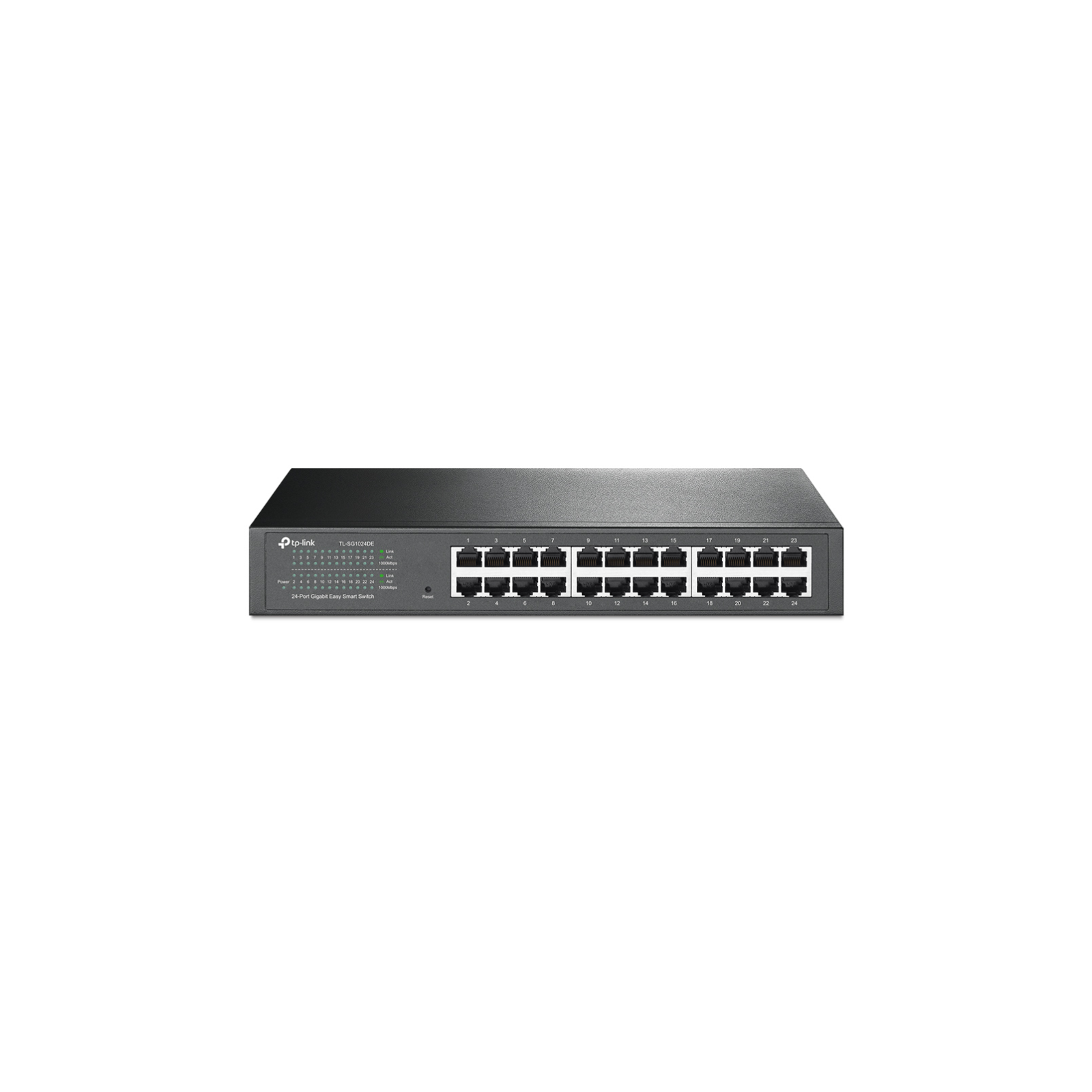 SWITCH TP LINK TL SG1024DE EASY SMART 24x1G