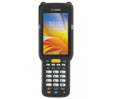 PDA ZEBRA MC33 ANDROID 2D SE4770 SR Wi Fi GMS GUN 4GB RAM 47 KEY