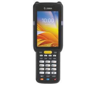 PDA ZEBRA MC33 ANDROID 2D SE4770 SR Wi Fi GMS GUN 4GB RAM 47 KEY