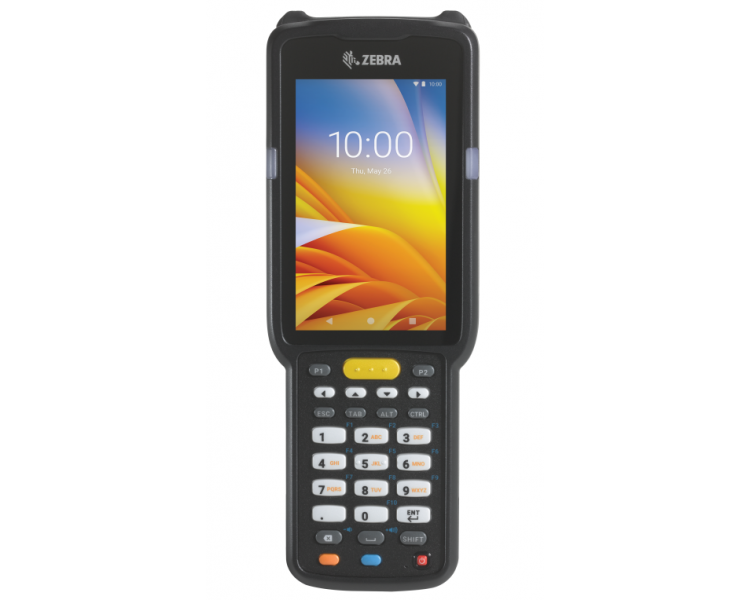 PDA ZEBRA MC33 ANDROID 2D SE4770 SR Wi Fi GMS GUN 4GB RAM 47 KEY