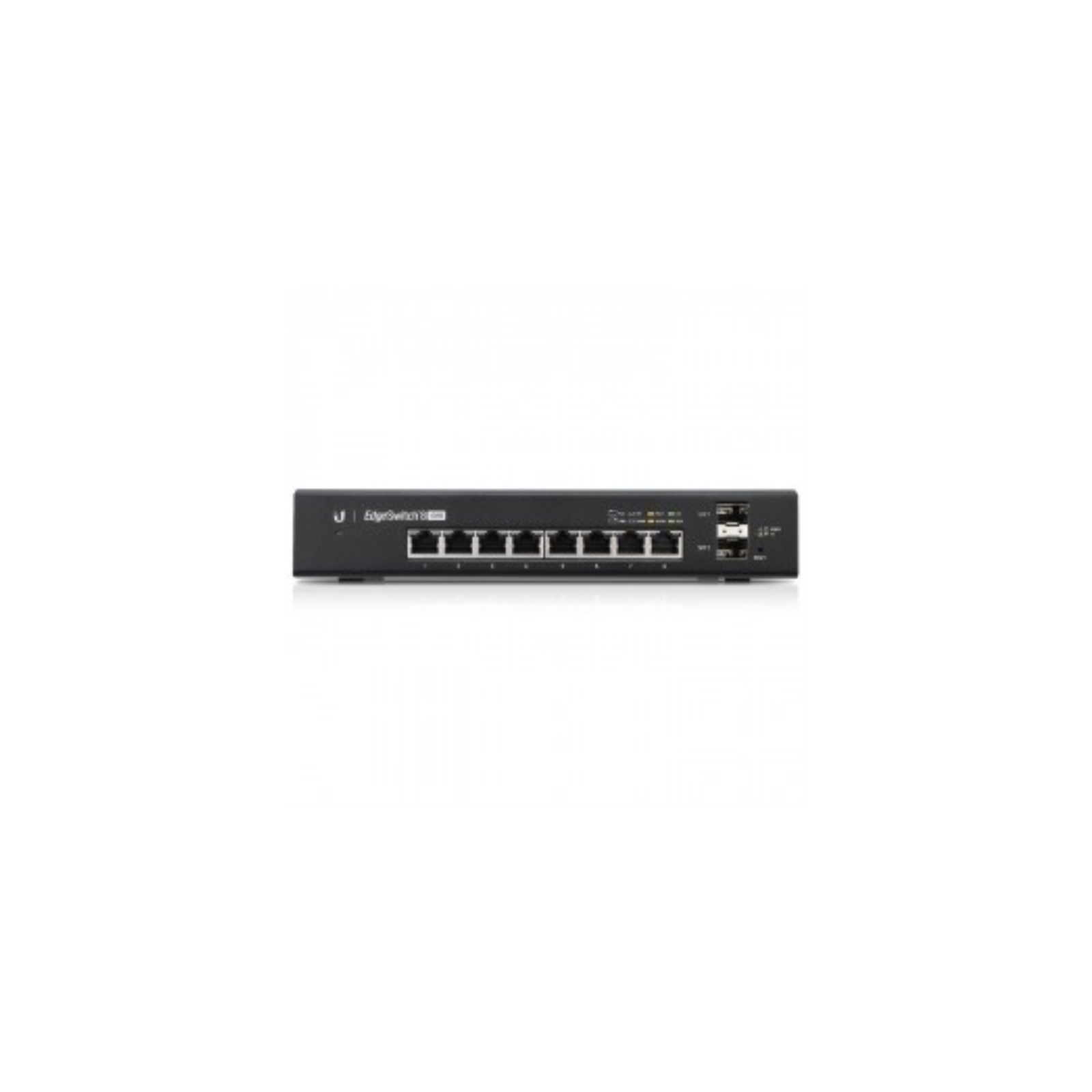 SWITCH UBIQUITI ES 8 150W EDGESWITCH 8P 150W EDGEMAX POE 150W