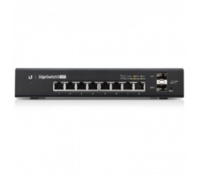 SWITCH UBIQUITI ES 8 150W EDGESWITCH 8P 150W EDGEMAX POE 150W