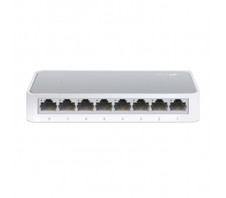 SWITCH TP LINK TL SF1008D 8 PORT 10 100