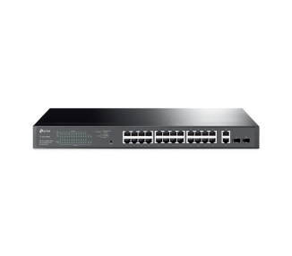 SWITCH TP LINK TL SG1428PE EASY SMART 28x1G POE 250W