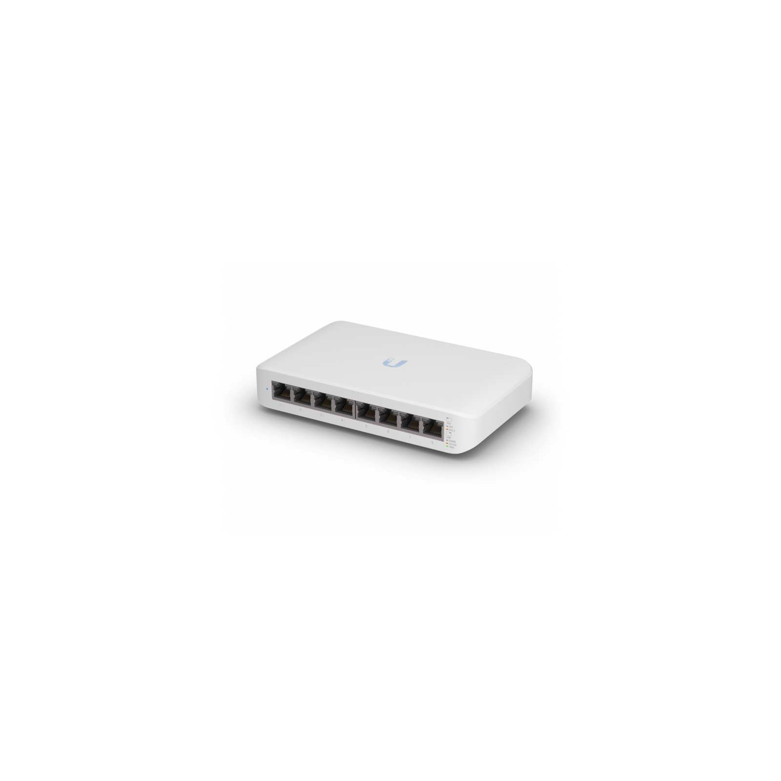 SWITCH UBIQUITI USW LITE 8 POE UNIFI SWITCH LITE 8