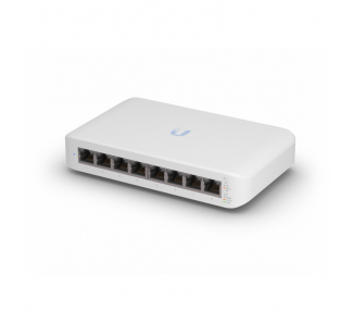 SWITCH UBIQUITI USW LITE 8 POE UNIFI SWITCH LITE 8