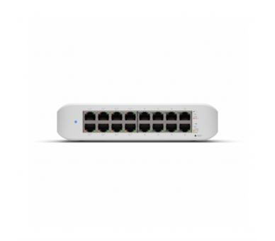 SWITCH UBIQUITI USW LITE 16 POE UNIFI SWITCH LITE 16