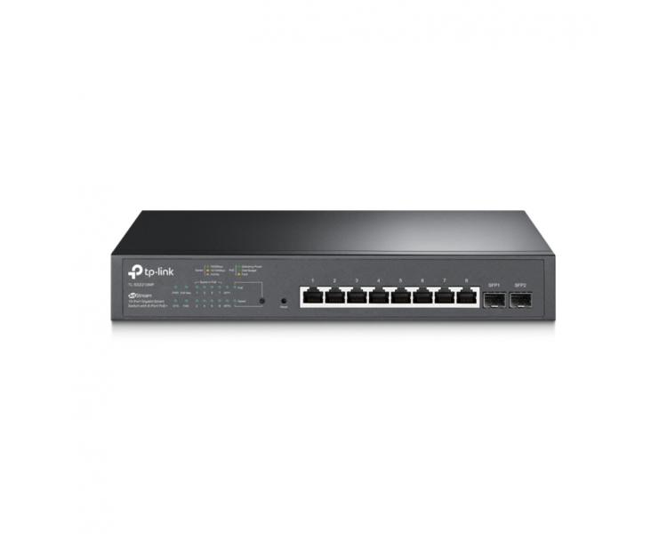 SWITCH TP LINK OMADA TL SG2210MP L2 8x25G POE 2xSFP 150W