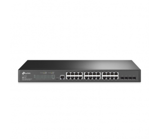 SWITCH TP LINK OMADA TL SG3428 L2 24x1G 4xSFP