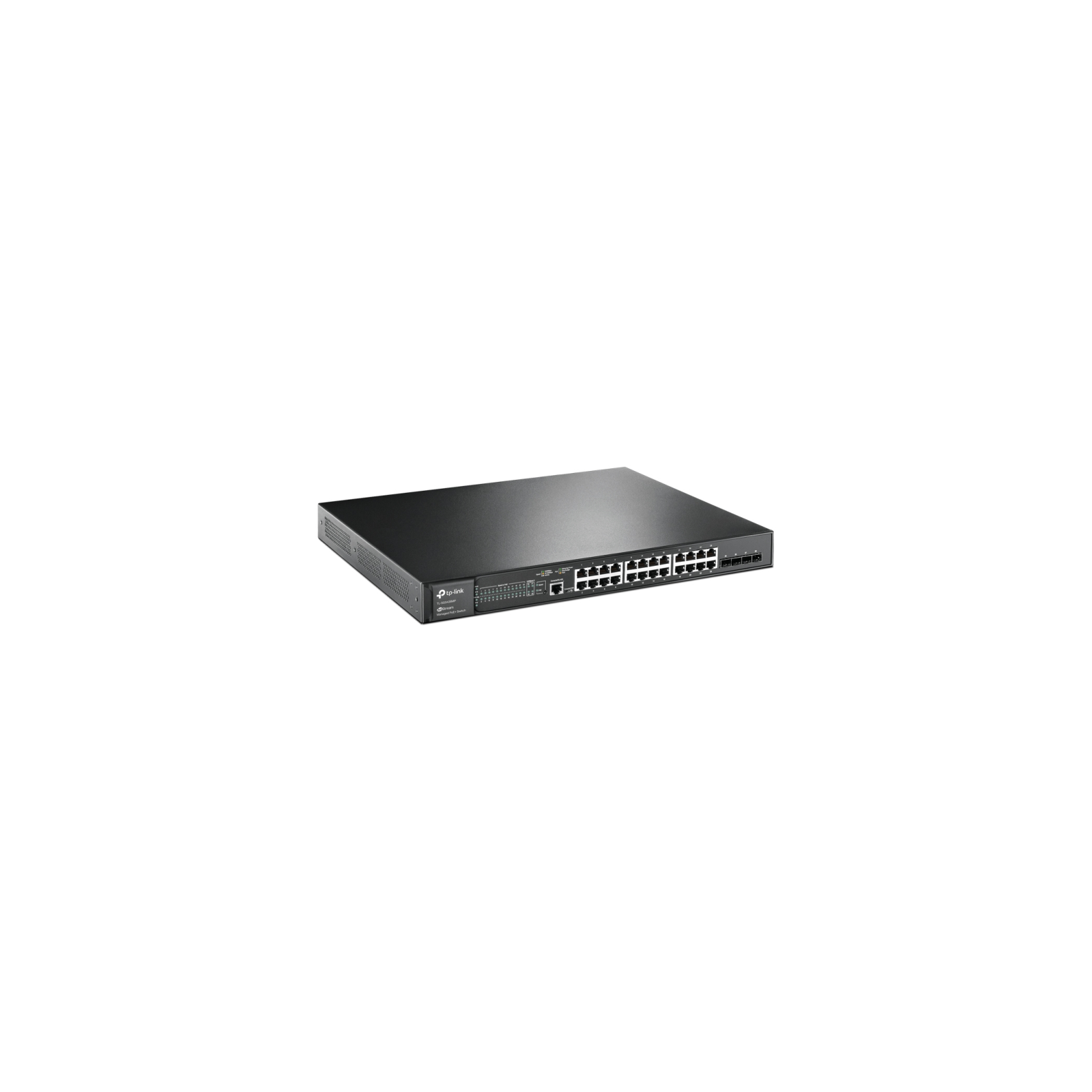 SWITCH TP LINK OMADA TL SG3428MP L2 24x1G POE 4xSFP 384W