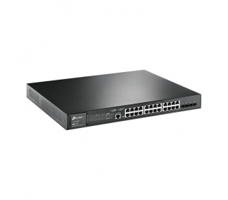 SWITCH TP LINK OMADA TL SG3428MP L2 24x1G POE 4xSFP 384W