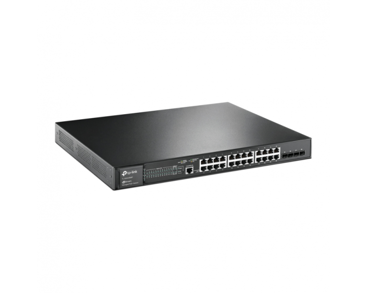 SWITCH TP LINK OMADA TL SG3428MP L2 24x1G POE 4xSFP 384W