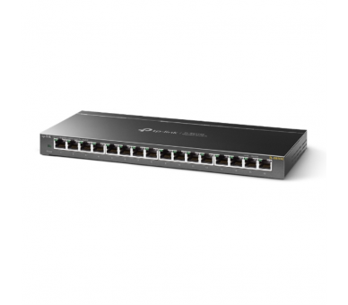 SWITCH TP LINK 16 PORT GIGABIT EASY SMART SWITCH