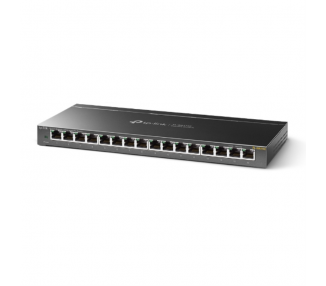 SWITCH TP LINK 16 PORT GIGABIT EASY SMART SWITCH