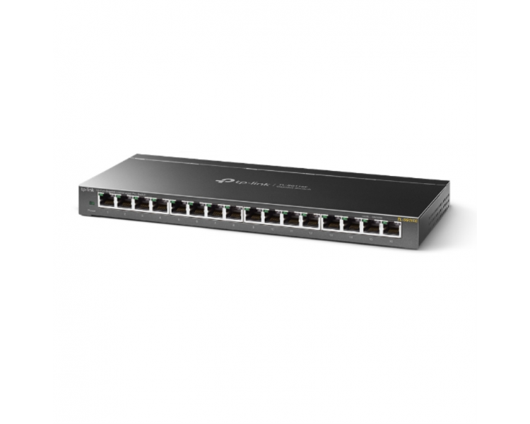 SWITCH TP LINK 16 PORT GIGABIT EASY SMART SWITCH