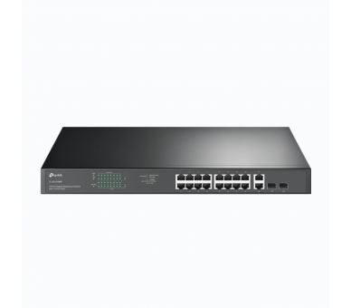 SWITCH TP LINK 18 PORT GSWITCH TP LINK TL SG1218MP 16x1G POE 2xSFP 250W