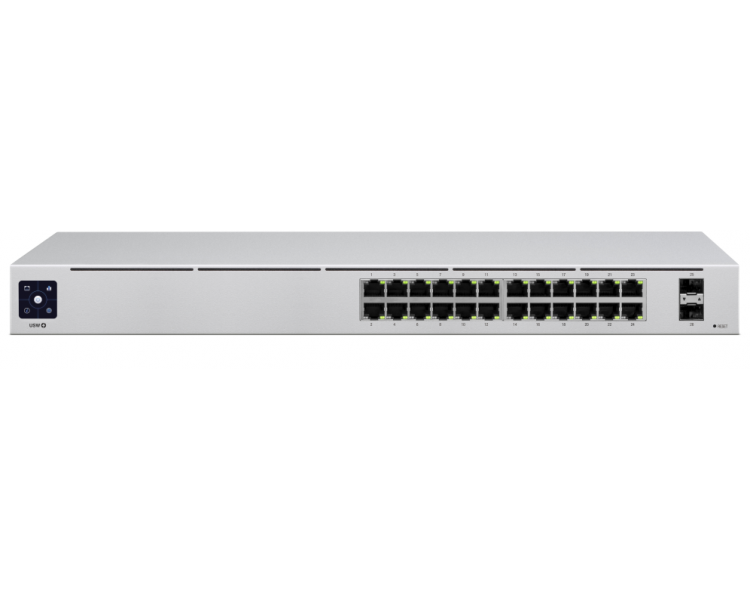 SWITCH UBIQUITI USW 24 UNIFI SWITCH 24 SFP GEN2